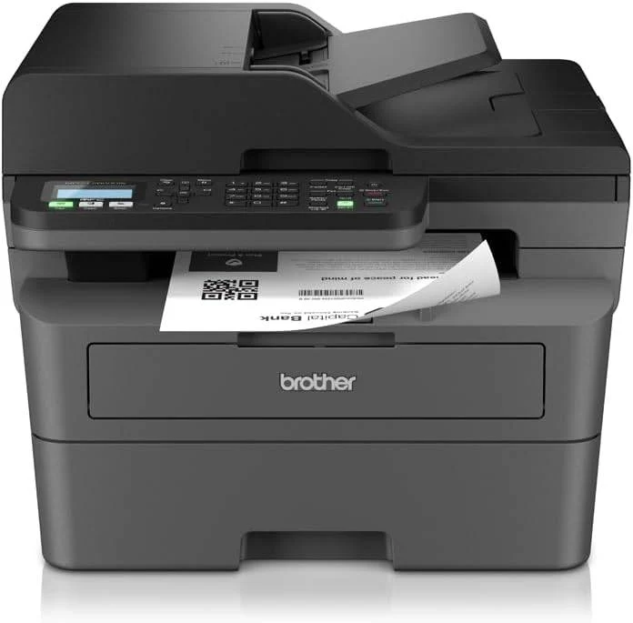 Brother MFC-L2827DWXL Stampante multifunzione laser monocromatica A4 WiFi Prodotto NUOVO