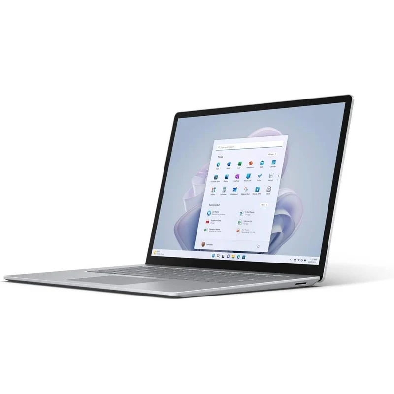 Microsoft Surface Laptop 3 15" Touch | Intel Core i5-1035G7 | FreeDOS Eleganza e potenza per lavoro e studio