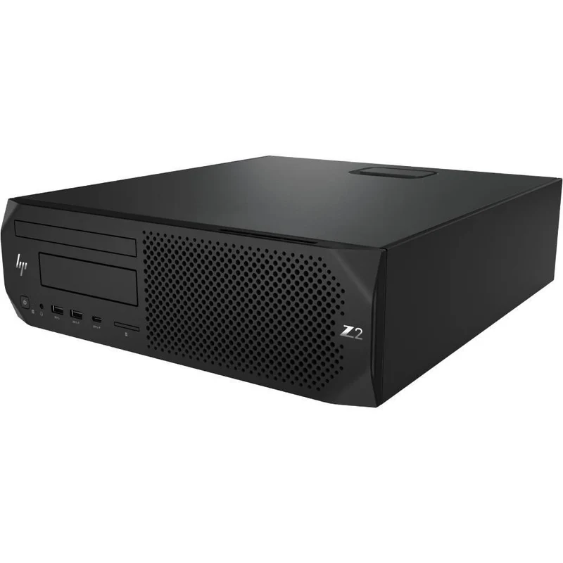 HP Z2 G4 SFF | Intel Core i9-9900 | FreeDOS Ottima potenza in formato compatto