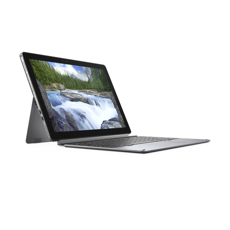 DELL Latitude 7200 2-in-1 13" Touch | Intel Core i5-8265U | FreeDOS Pratico come un tablet Performante come un Notebook
