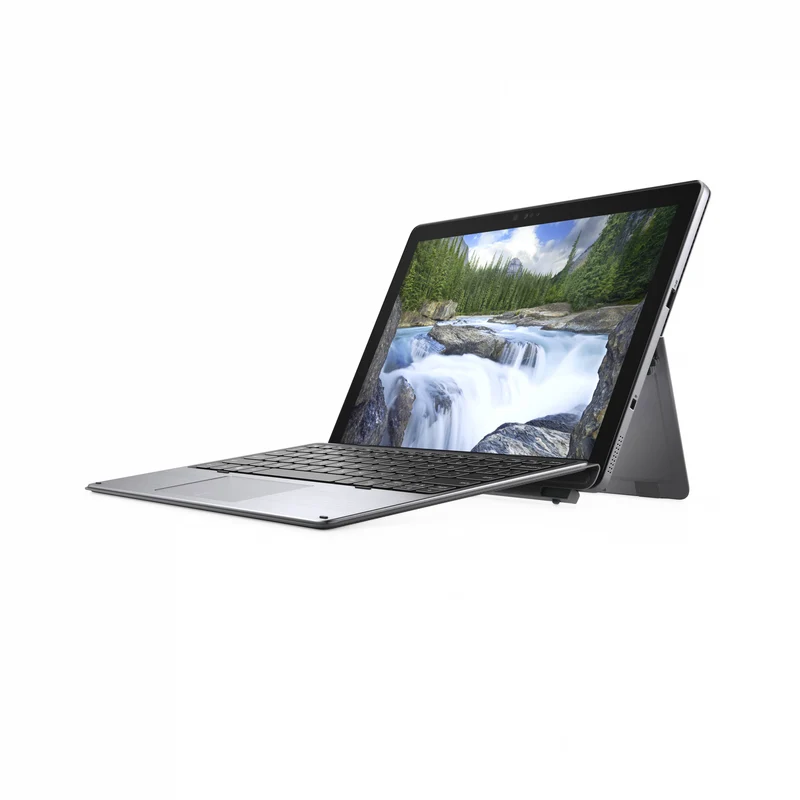 DELL Latitude 7200 2-in-1 13" Touch | Intel Core i5-8265U | FreeDOS Pratico come un tablet Performante come un Notebook