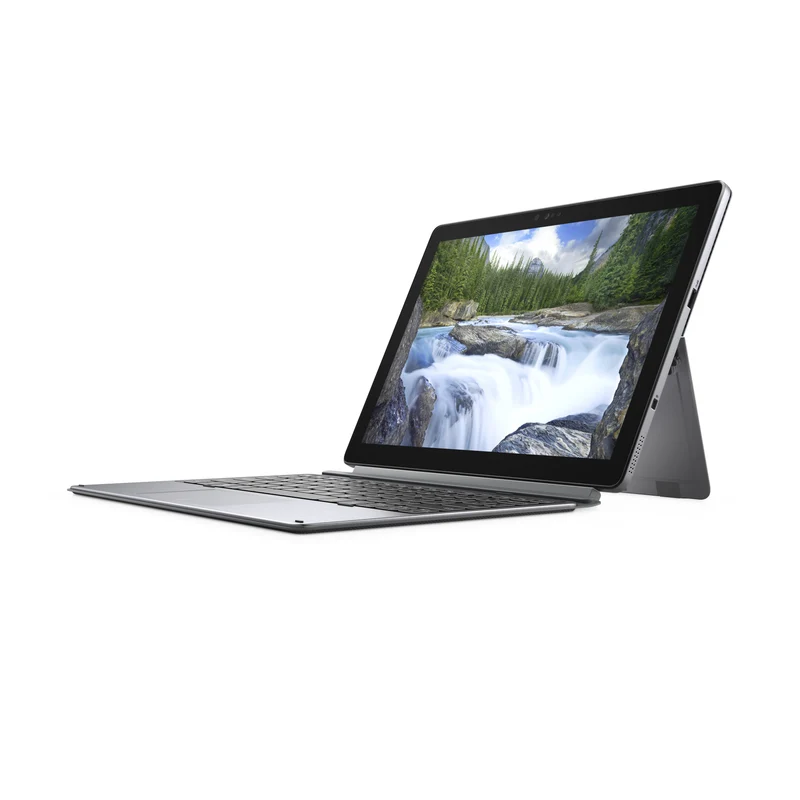 DELL Latitude 7200 2-in-1 13" Touch | Intel Core i5-8265U | FreeDOS Pratico come un tablet Performante come un Notebook