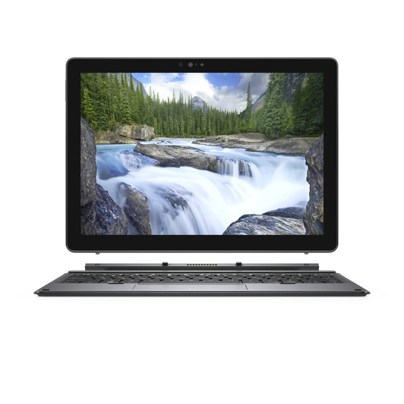 DELL Latitude 7200 2-in-1 13" Touch | Intel Core i5-8265U | FreeDOS Pratico come un tablet Performante come un Notebook