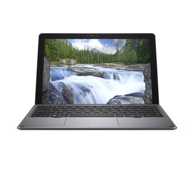 DELL Latitude 7200 2-in-1 13" Touch | Intel Core i5-8265U | FreeDOS Pratico come un tablet Performante come un Notebook