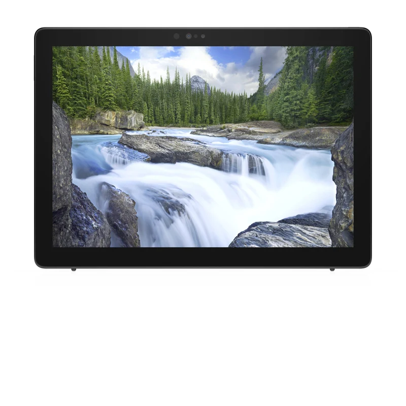 DELL Latitude 7200 2-in-1 13" Touch | Intel Core i5-8265U | FreeDOS Pratico come un tablet Performante come un Notebook