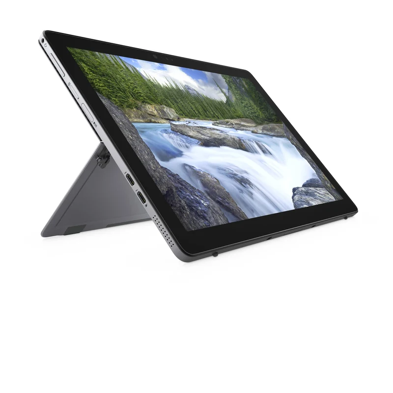 DELL Latitude 7200 2-in-1 13" Touch | Intel Core i5-8265U | FreeDOS Pratico come un tablet Performante come un Notebook