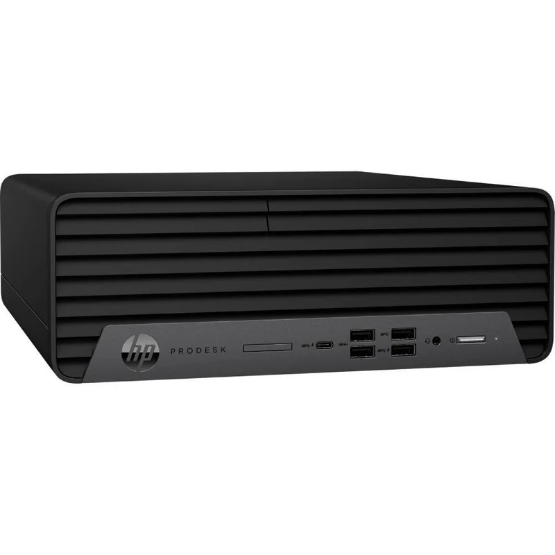 HP ProDesk 600 G6 SFF | Intel Core i7-10700 | FreeDOS prestazioni elevate, compatto e affidabile