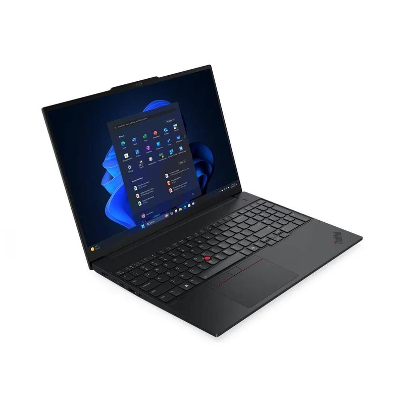 Lenovo ThinkPad E16 Gen 3 Notebook 16″ WUXGA | Intel Ultra 7 255H | Ram 16GB | SSD 512GB | Windows 11 Pro Nuovo