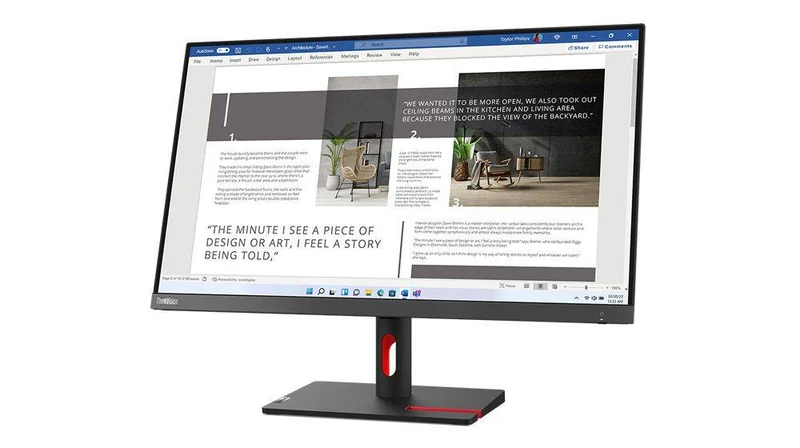 Bundle Lenovo V15 G2 15.6" FullHD | Intel N4500 + Monitor 27" ThinkVision + Docking 10-in-1 FreeDOS