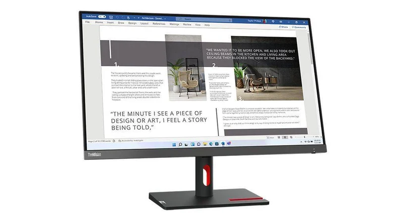 Bundle Lenovo V15 G2 15.6" FullHD | Intel N4500 + Monitor 27" ThinkVision + Docking 10-in-1 FreeDOS