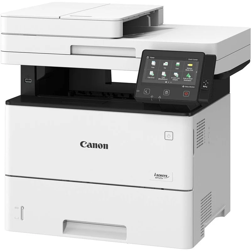 Canon i-SENSYS MF525x Stampante Multifunzione Laser Monocromatica A4 43ppm 1300 DPI WiFi