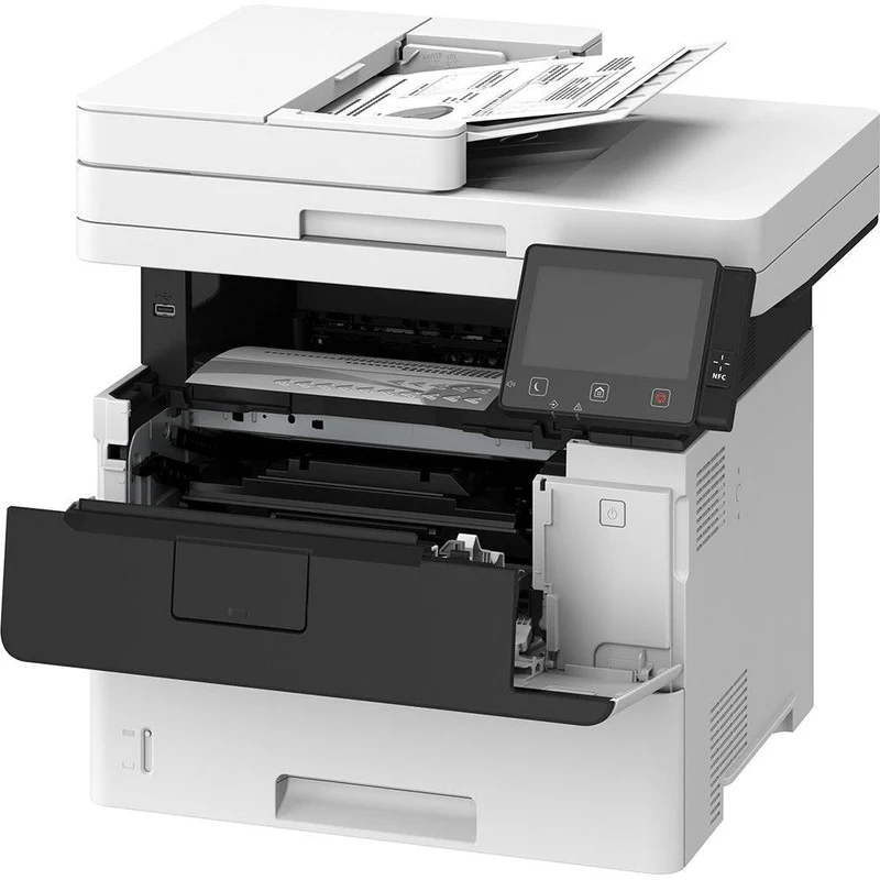 Canon i-SENSYS MF525x Stampante Multifunzione Laser Monocromatica A4 43ppm 1300 DPI WiFi