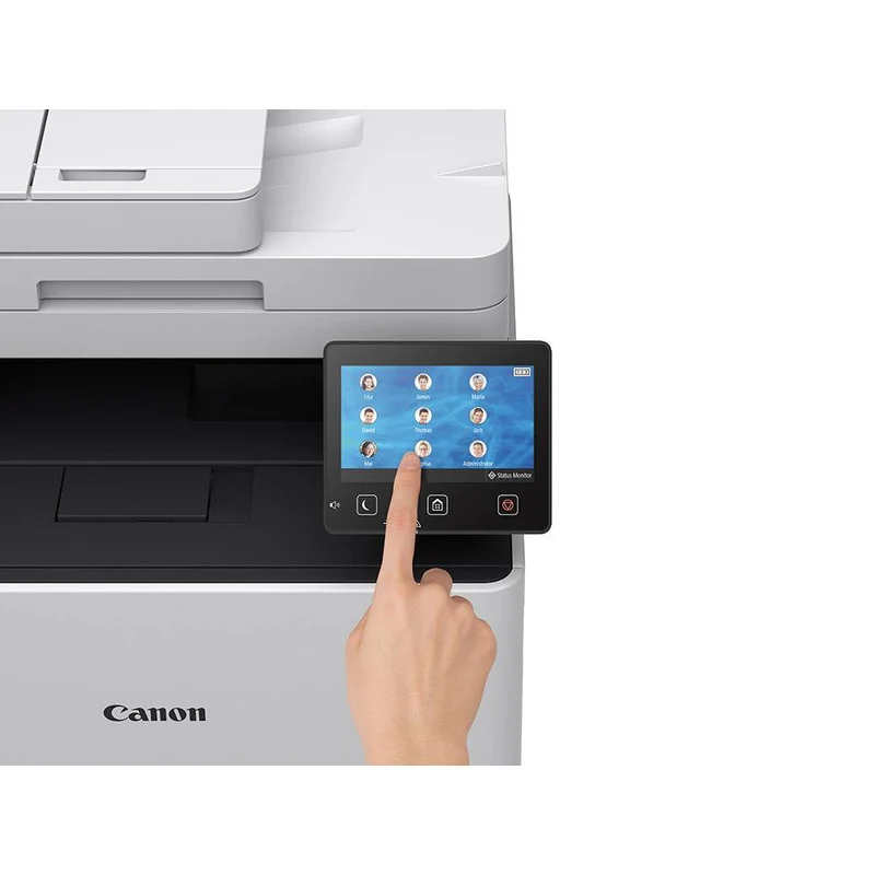 Canon i-SENSYS MF525x Stampante Multifunzione Laser Monocromatica A4 43ppm 1300 DPI WiFi