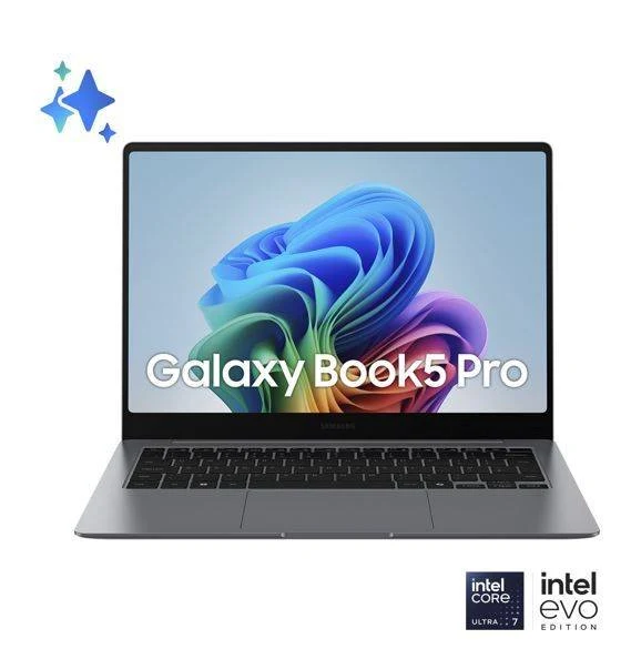 Galaxy Book5 Pro 14 Ultra 5 226V 16Gb/512Gb Win11P