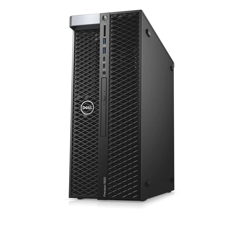 Dell Precision 5820 Workstation | Intel Xeon W-2123 3.6GHz | Ram 64GB | SSD 1TB | Nvidia Quadro RTX 4000 8GB | Windows 11 Pro — La Workstation Professionale Definitiva