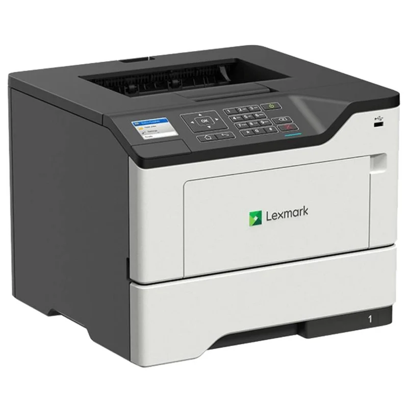 Lexmark M1246 - Stampante Laser A4 Monocromatica 44 ppm Duplex Rete