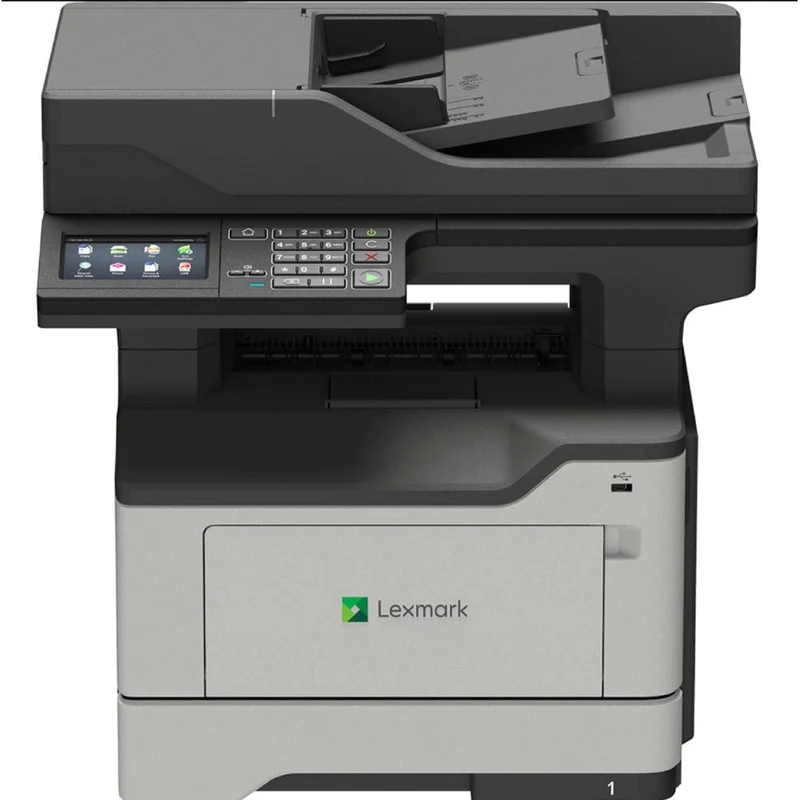 Lexmark MX521de Stampante Multifunzione Laser Monocromatica A4 2400 dpi 44ppm Duplex Fronte/Retro Rete