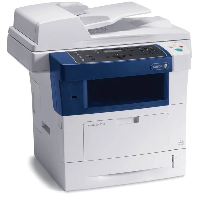 Xerox WorkCentre 3550 Stampante Laser A4 Multifunzione Monocromatica 1200dpi 33ppm Duplex Fronte/Retro automatico