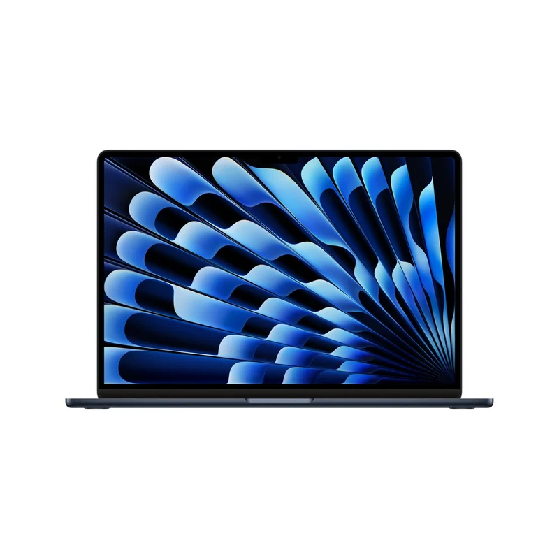 Apple 13 Macbook Air Apple M3 Chip 8-Core Cpu Nero
