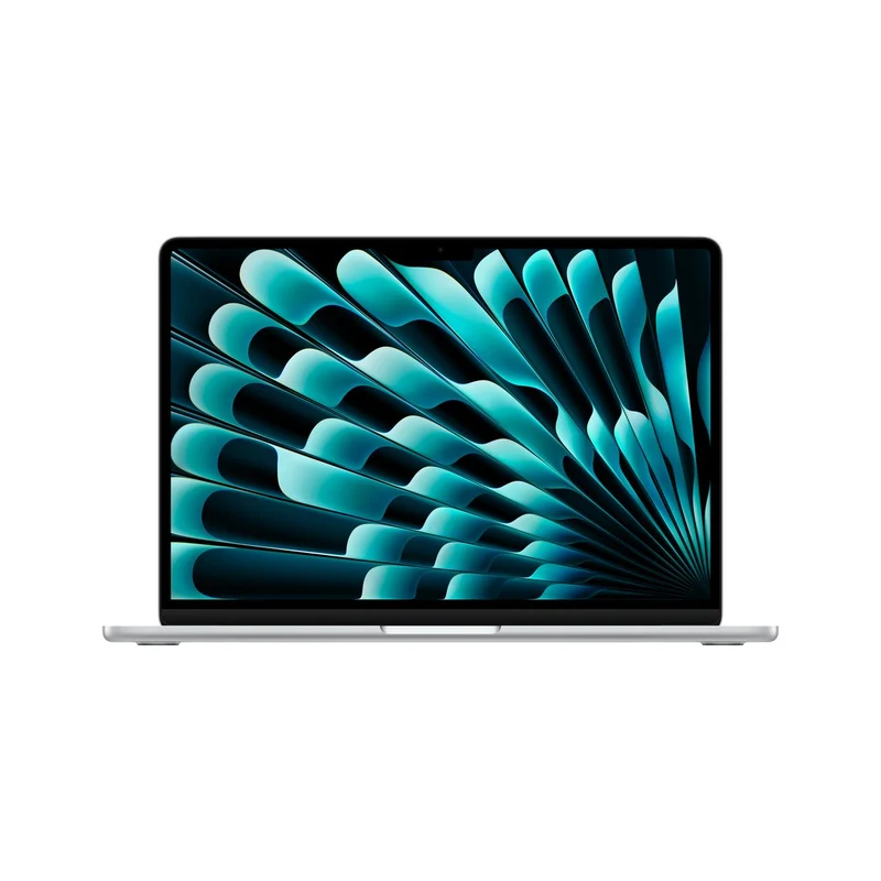 Apple 13 Macbook Air Apple M2 Chip 8-Core Cpu Silver