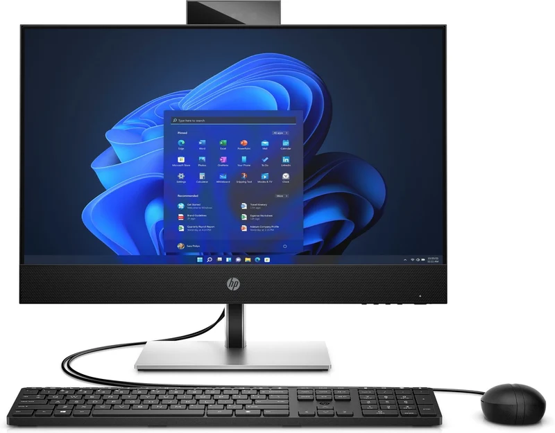 HP 440G9 Aio24Nt I5-13500T 8/256 Wifi