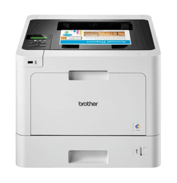 Color Laser Printer Duplex Wireless Networking