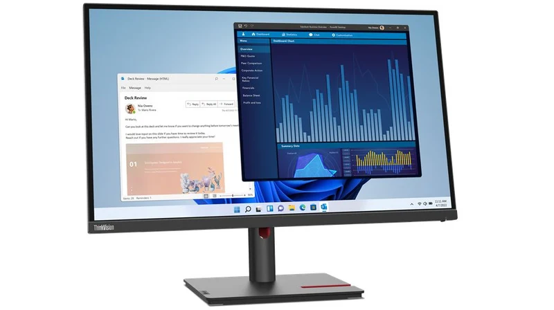 Lenovo Ts Thinkvision T27P-30 27P Ips/Uhd/Dp,Hdmi,Usb-C