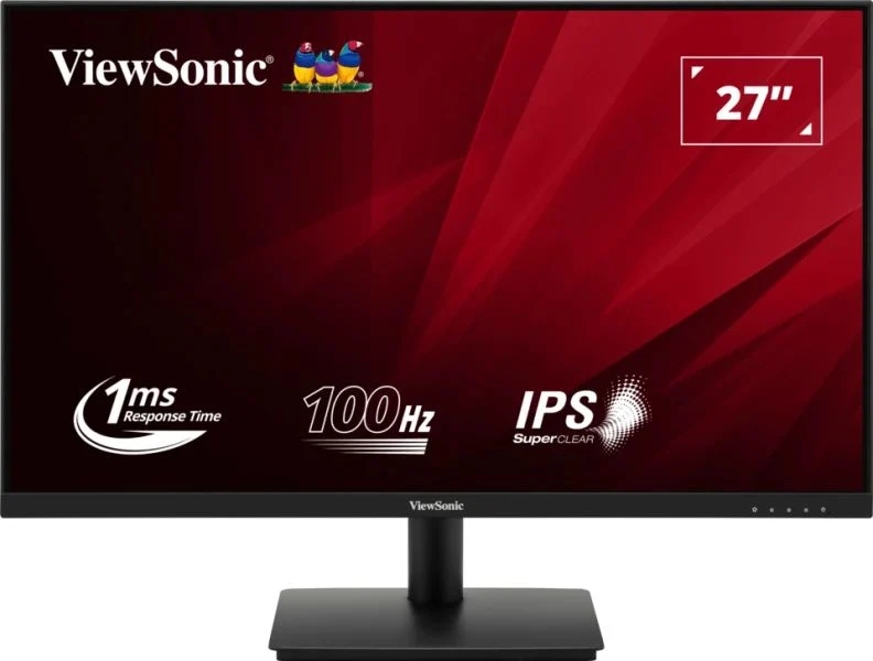 Va270-H, 27 1920X1080 Ips 1 Ms 100Hz Hdmi Vga