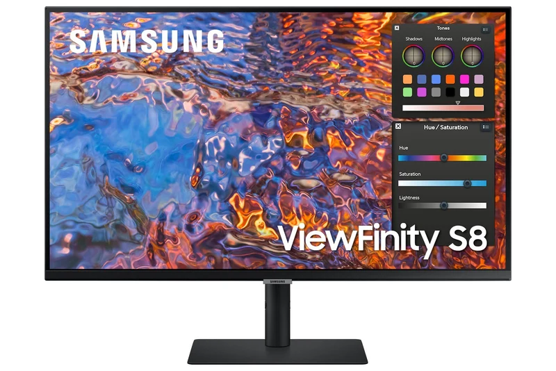 Samsung S32B80P Monitorhrm,Uhd,Certificatopantone,Usb-C