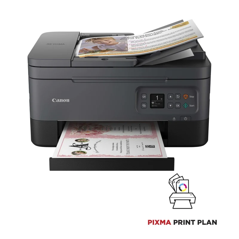 Pixma Ts7450I Black