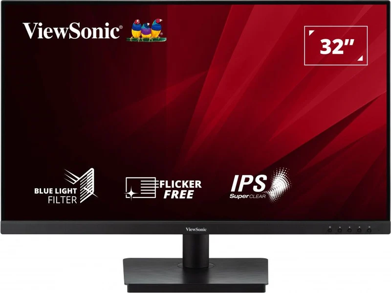 Va3209-Mh, 32 1920X1080 Ips Speakers Frameless