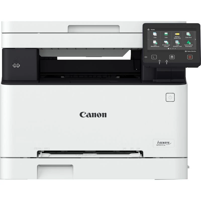 Mf-651Cw Multif.Laser Colori A4,Velocita' 18Ppm