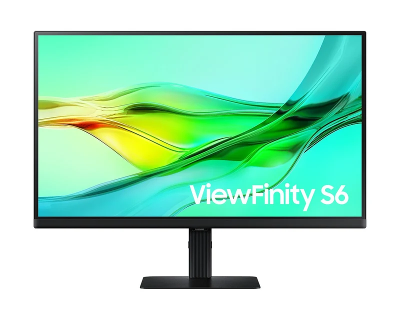 S27D60U Monitorhrm,Qhd,Docking,Usb-C,Lan Port