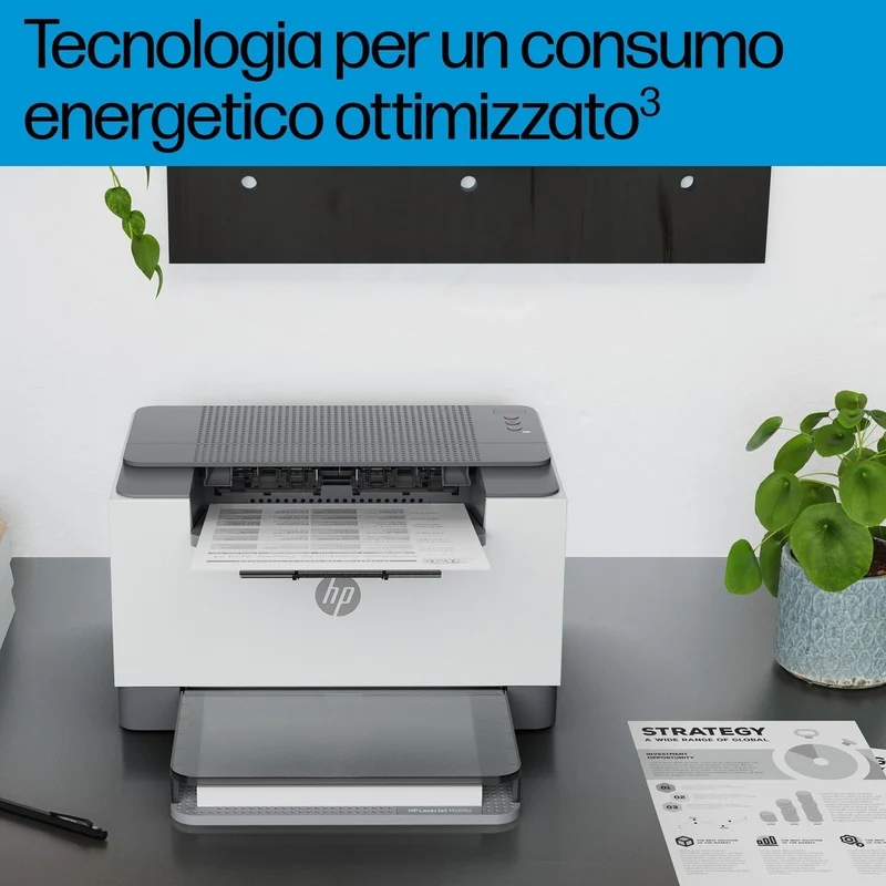 Hp Lj M209D Printer 29Ppm Usb F/R 1Yw