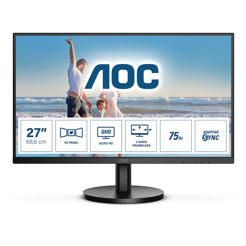 27 Basic-Line 3-Sided Frameless