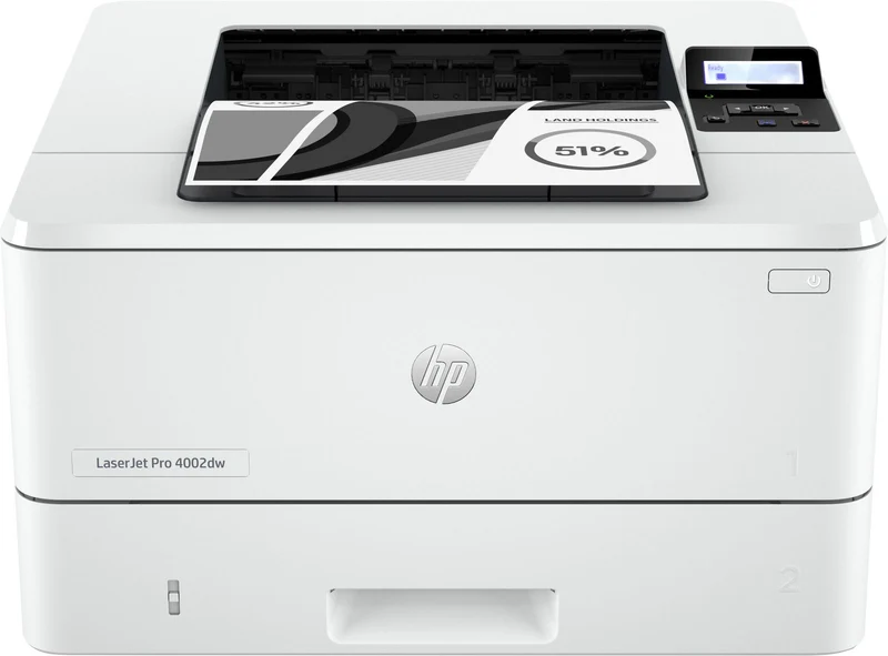 Hp Lj Pro 4002Dw 40Ppm Eth Wifi Usb F/R 1Yw