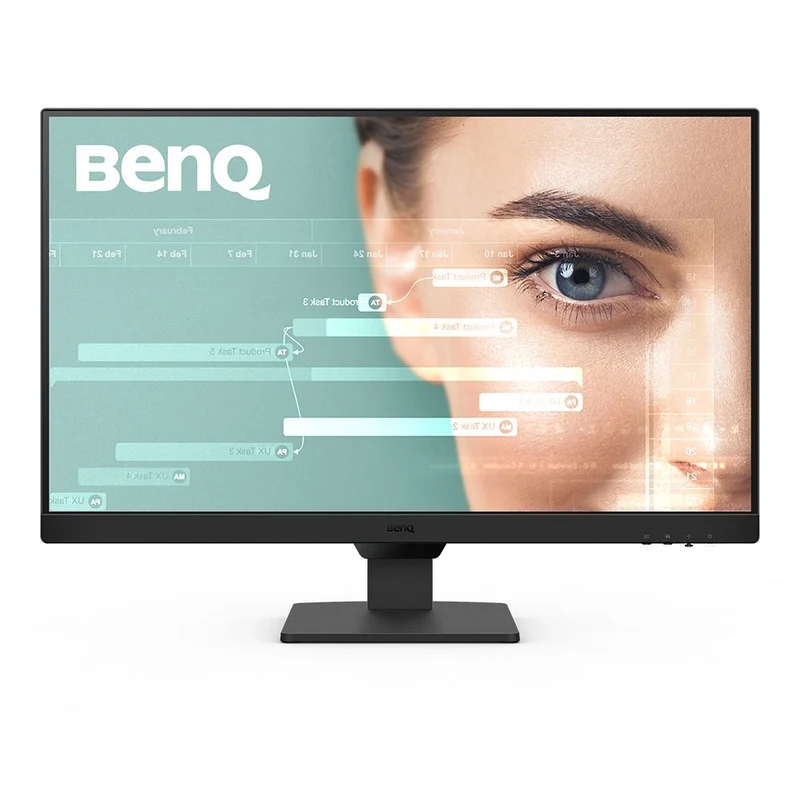 Benq 27 Ips 1920X1080 Hdmi Multimediale