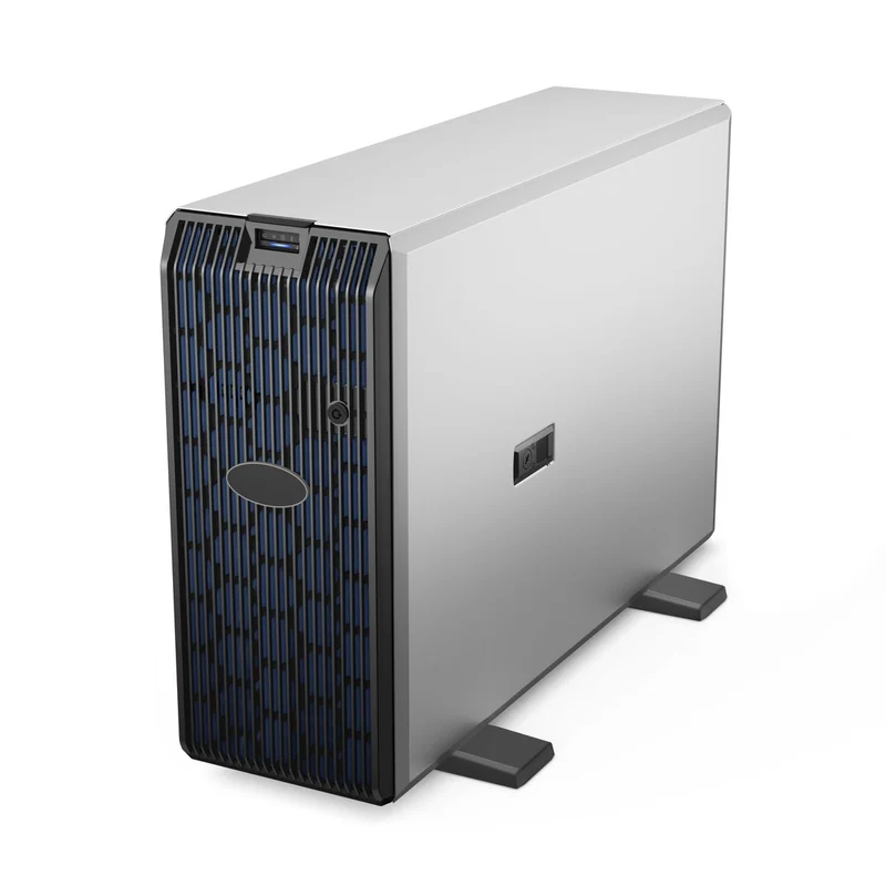 Dell T550 8X3.5 4309Y 1X16Gb 1X480Gb Ssd H755