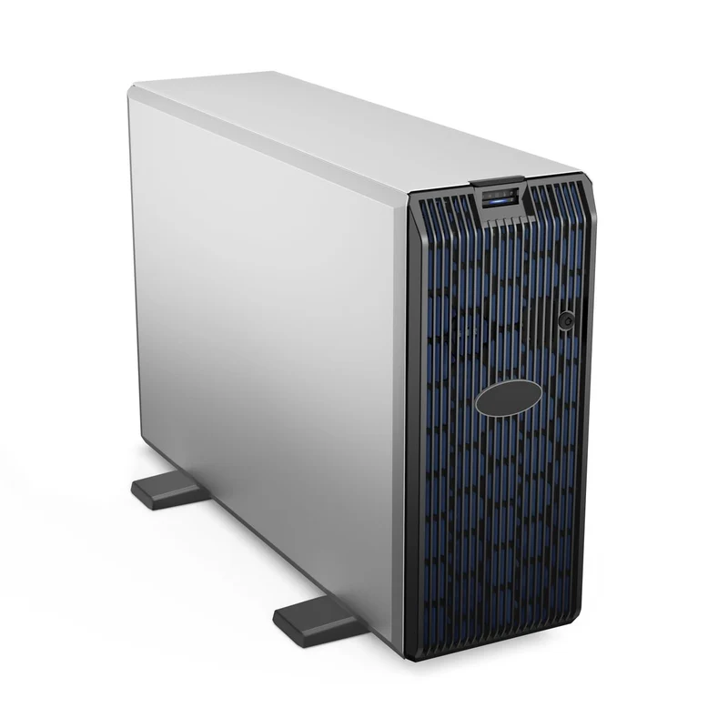 Dell T550 8X3.5 4309Y 1X16Gb 1X480Gb Ssd H755
