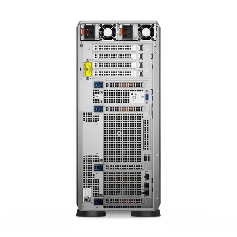 Dell T550 8X3.5 4309Y 1X16Gb 1X480Gb Ssd H755