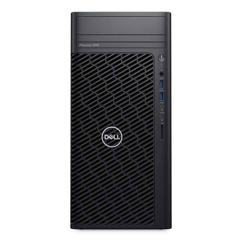 Precision 3680 Tower/I7-14700/16Gb/512Gb/T1000/