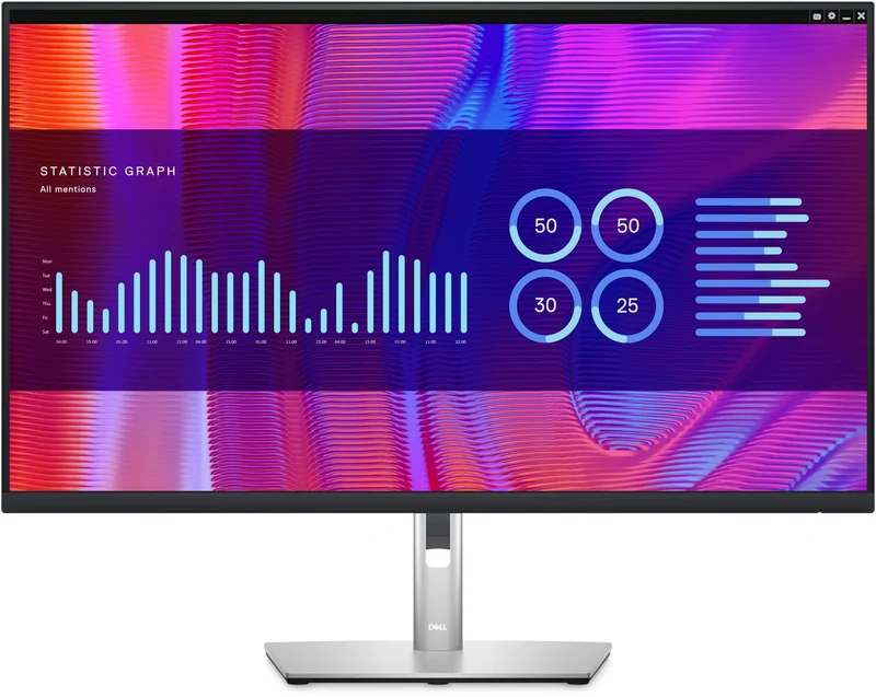 Dell 32 Usb-C Hub Monitor P3223De (31,5 )