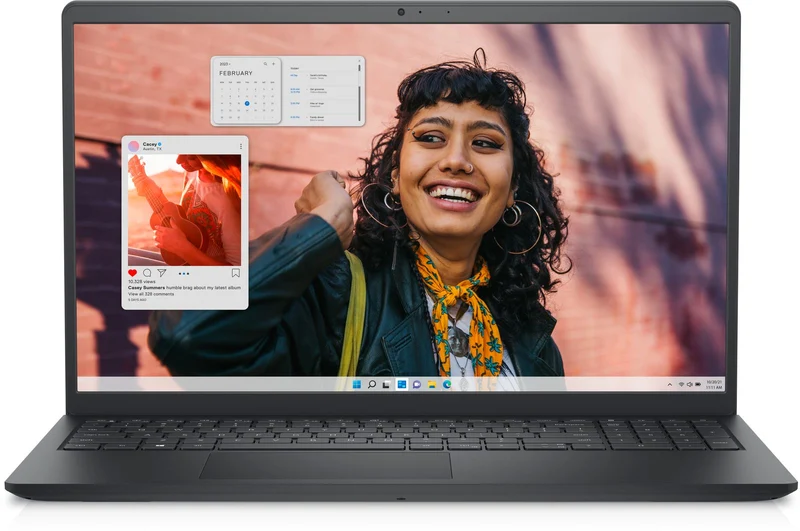 Inspiron 15/I7-1355U/16Gb/512Gb/15.6/W11 Home/1Y