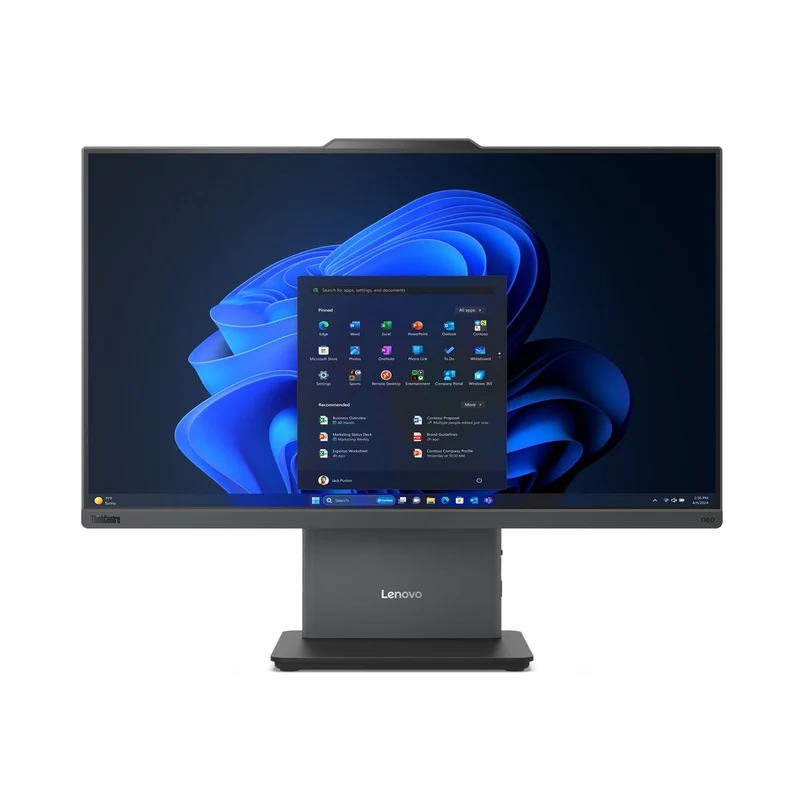 Lenovo Ts Neo50A-24 I5-13420H 8G 512Gb 23.8 Wlan W11P 1Yo