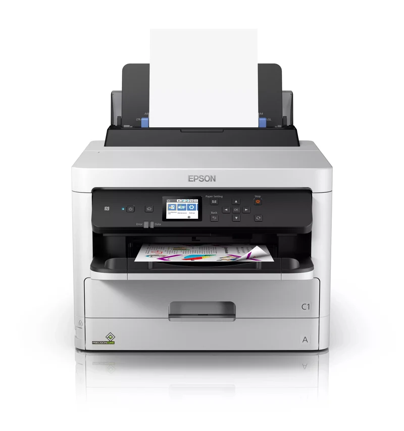 Epson WorkForce Pro WF-C579R Stampante Multifunzione a Colori InkJet A4 4800 DPI 24ppm con Sistema RIPS