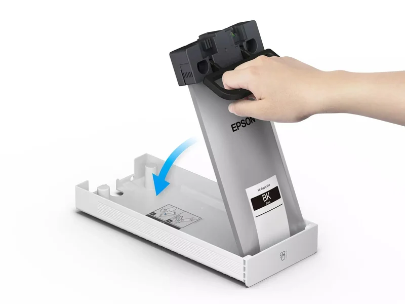 Epson WorkForce Pro WF-C579R Stampante Multifunzione a Colori InkJet A4 4800 DPI 24ppm con Sistema RIPS