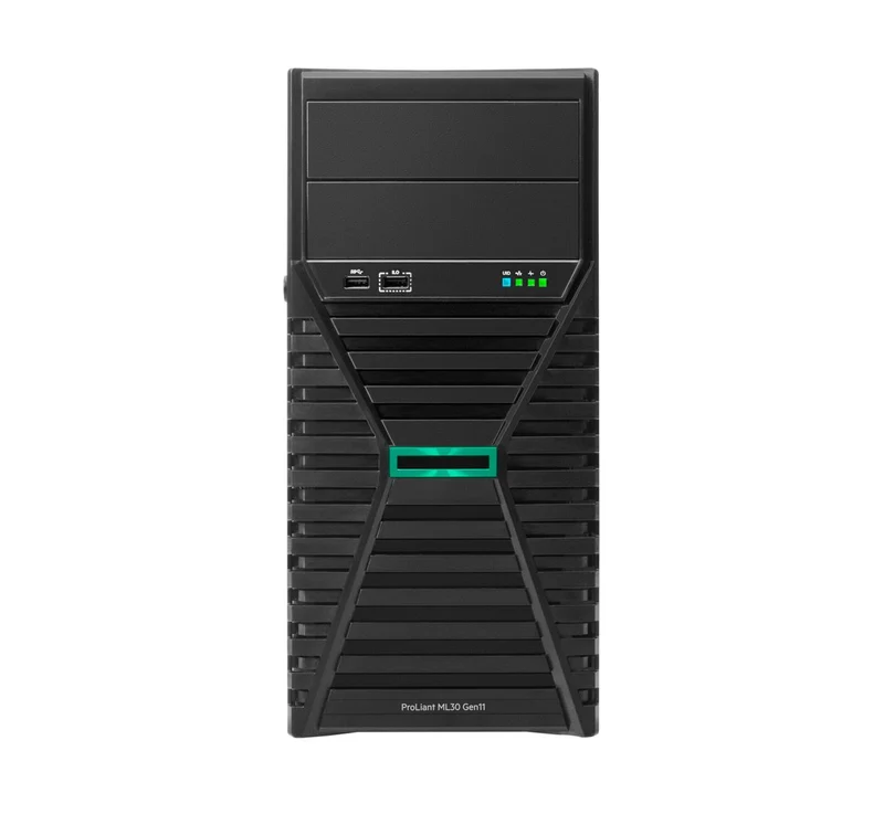 Hpe Ml30 Gen11 E-2434 1P 32G 8Sff Eu Svr