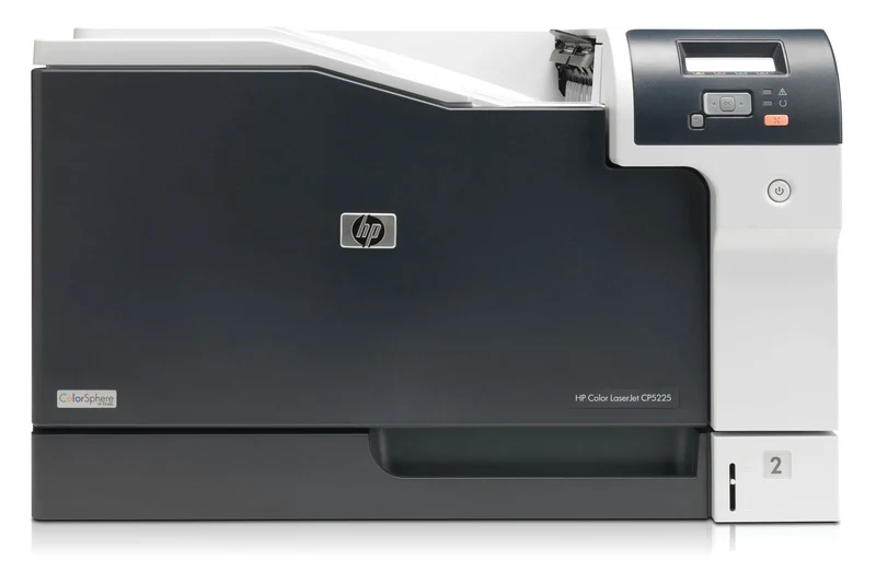 HP Color LaserJet CP5225dn - Stampante Laser a Colori A3 con Duplex e Rete Prodotto NUOVO