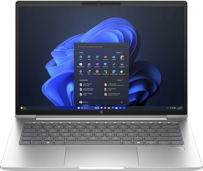 HP 440G11 Ultra 7-155U 16/512 14 Ag Wuxga