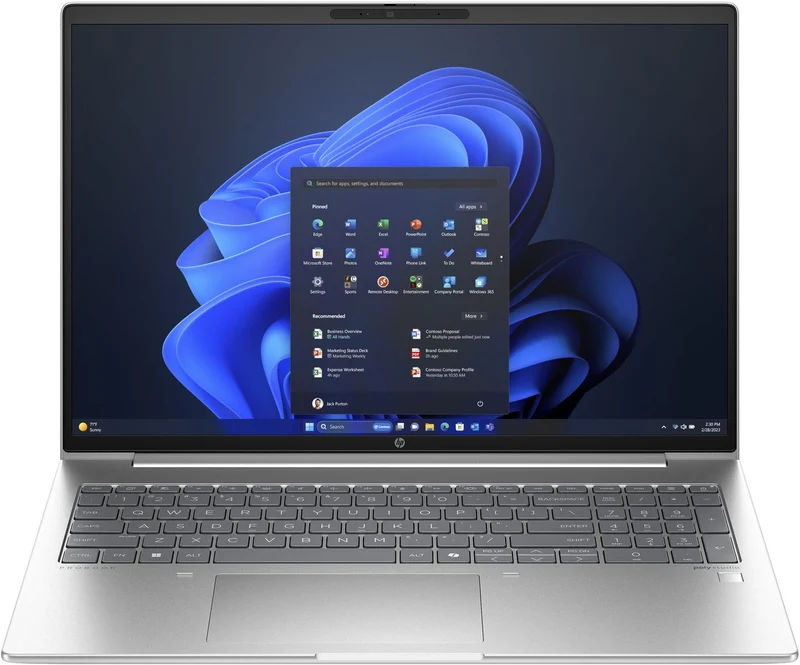 HP 460G11 Ultra 7-155U 16/512 16 Ag Wuxga